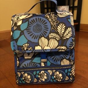 Vera Bradley Lunchbox